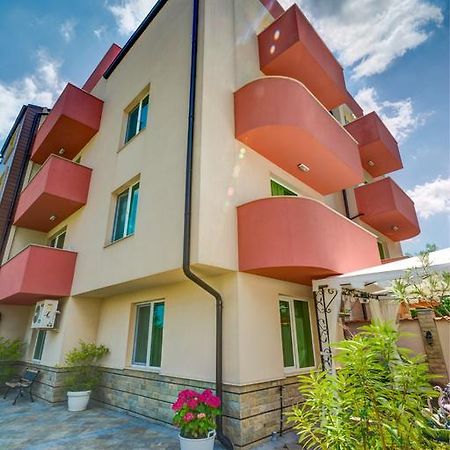 Siena House Hotel Sozopol Buitenkant foto