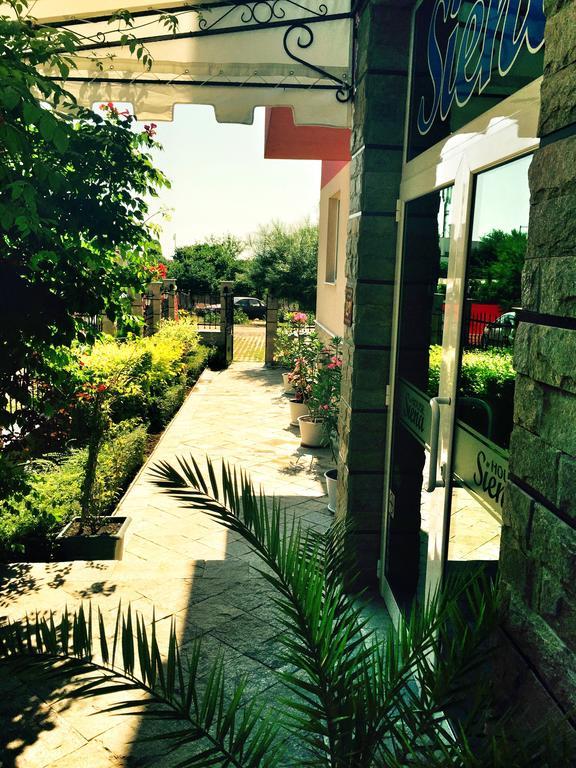 Siena House Hotel Sozopol Buitenkant foto