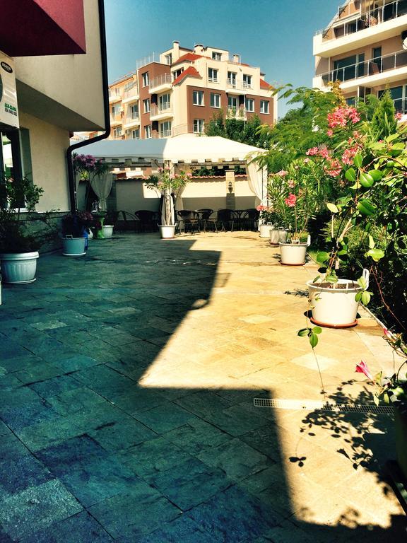 Siena House Hotel Sozopol Buitenkant foto