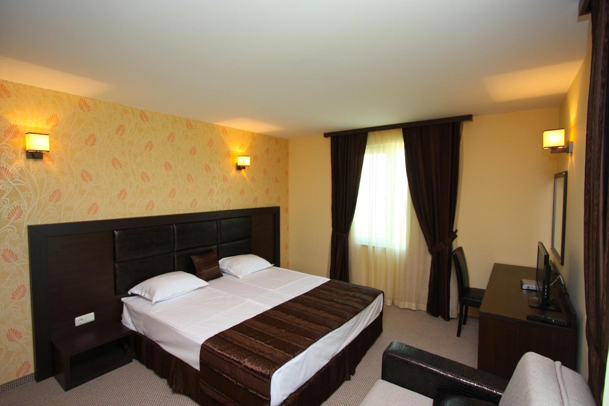 Siena House Hotel Sozopol Buitenkant foto
