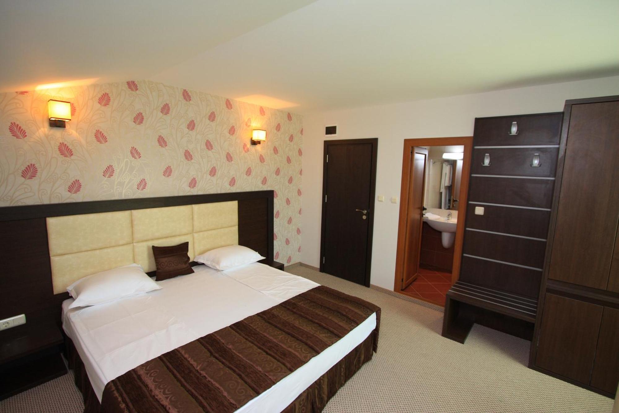 Siena House Hotel Sozopol Buitenkant foto