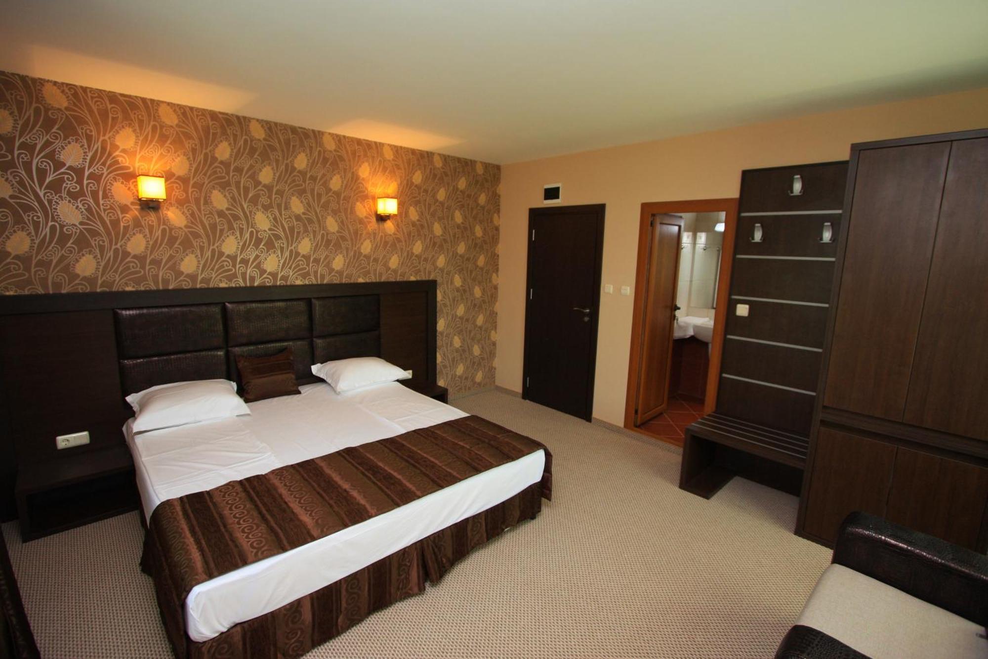 Siena House Hotel Sozopol Buitenkant foto