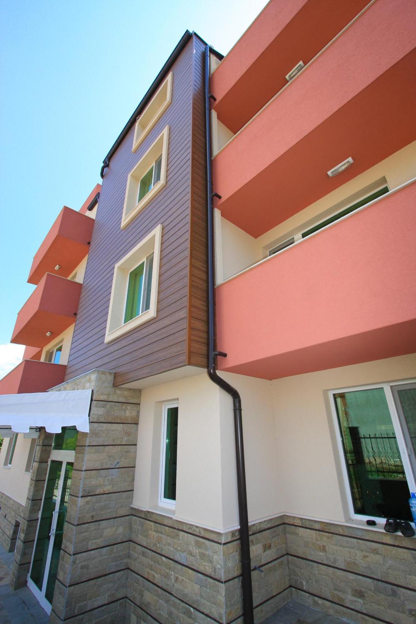 Siena House Hotel Sozopol Buitenkant foto