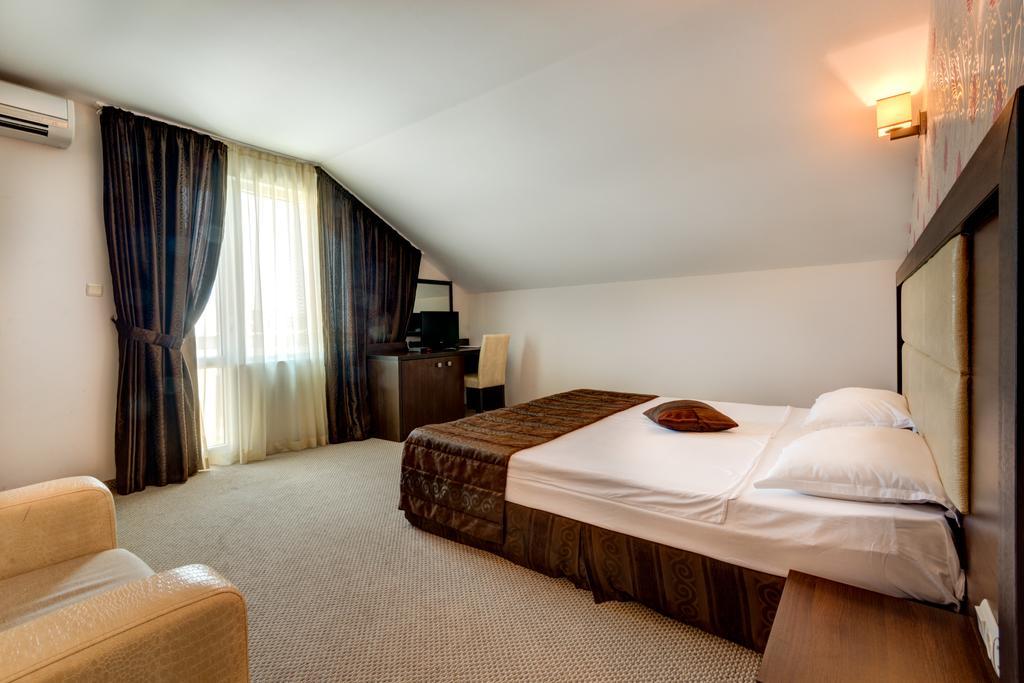 Siena House Hotel Sozopol Buitenkant foto