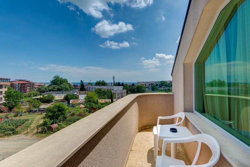 Siena House Hotel Sozopol Buitenkant foto