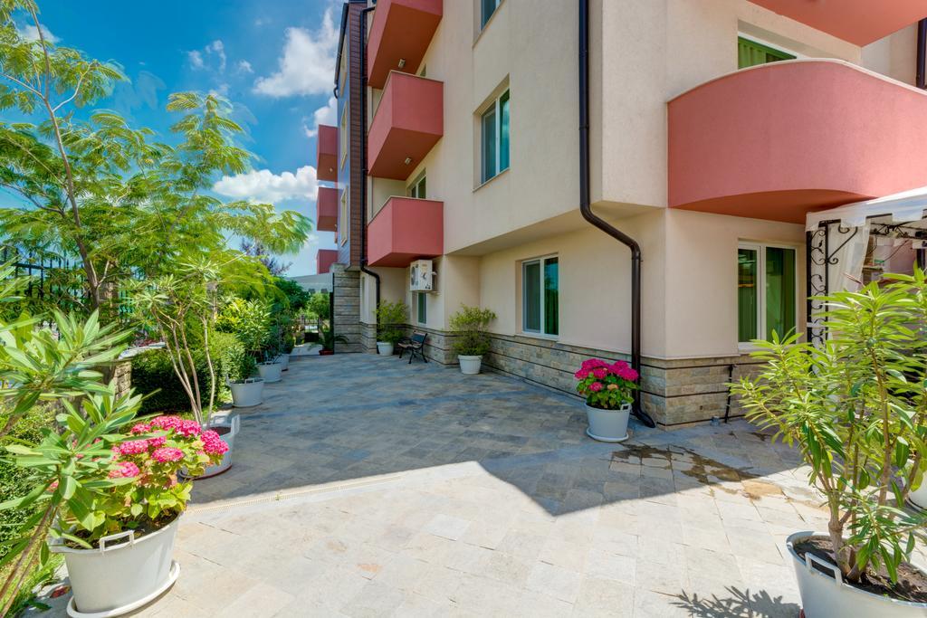 Siena House Hotel Sozopol Buitenkant foto