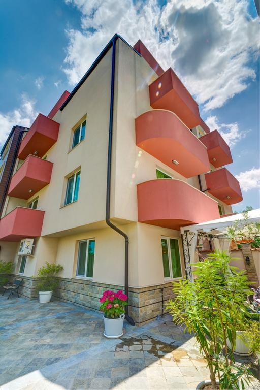 Siena House Hotel Sozopol Buitenkant foto