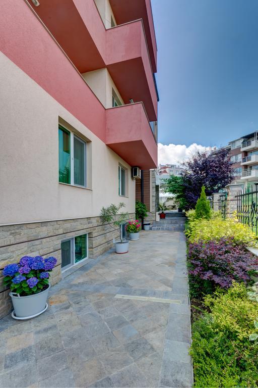Siena House Hotel Sozopol Buitenkant foto