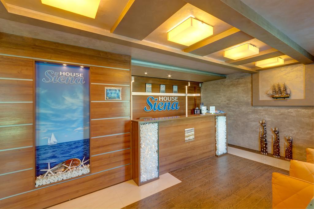 Siena House Hotel Sozopol Buitenkant foto