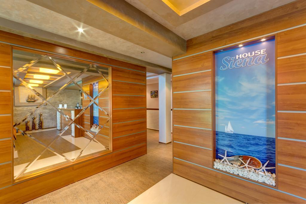 Siena House Hotel Sozopol Buitenkant foto
