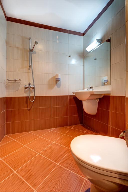 Siena House Hotel Sozopol Buitenkant foto