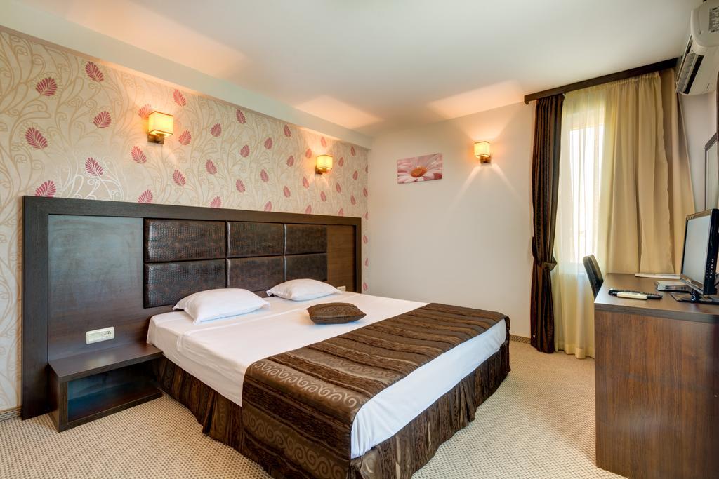 Siena House Hotel Sozopol Buitenkant foto