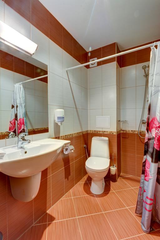 Siena House Hotel Sozopol Buitenkant foto
