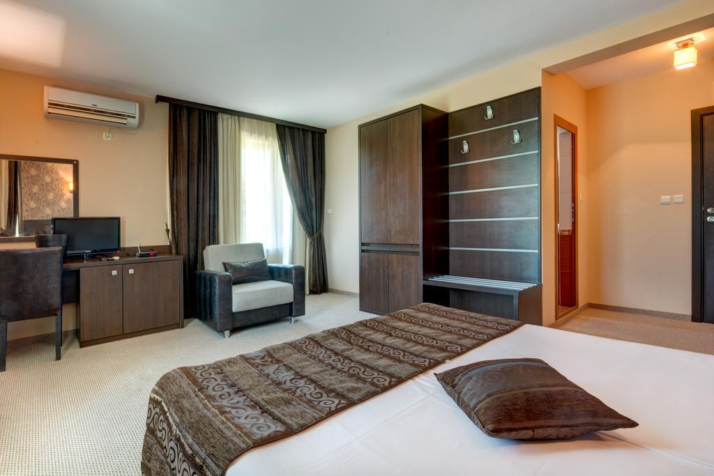 Siena House Hotel Sozopol Buitenkant foto