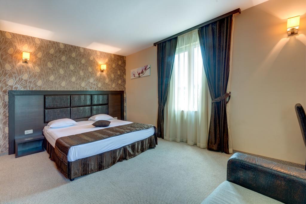 Siena House Hotel Sozopol Buitenkant foto