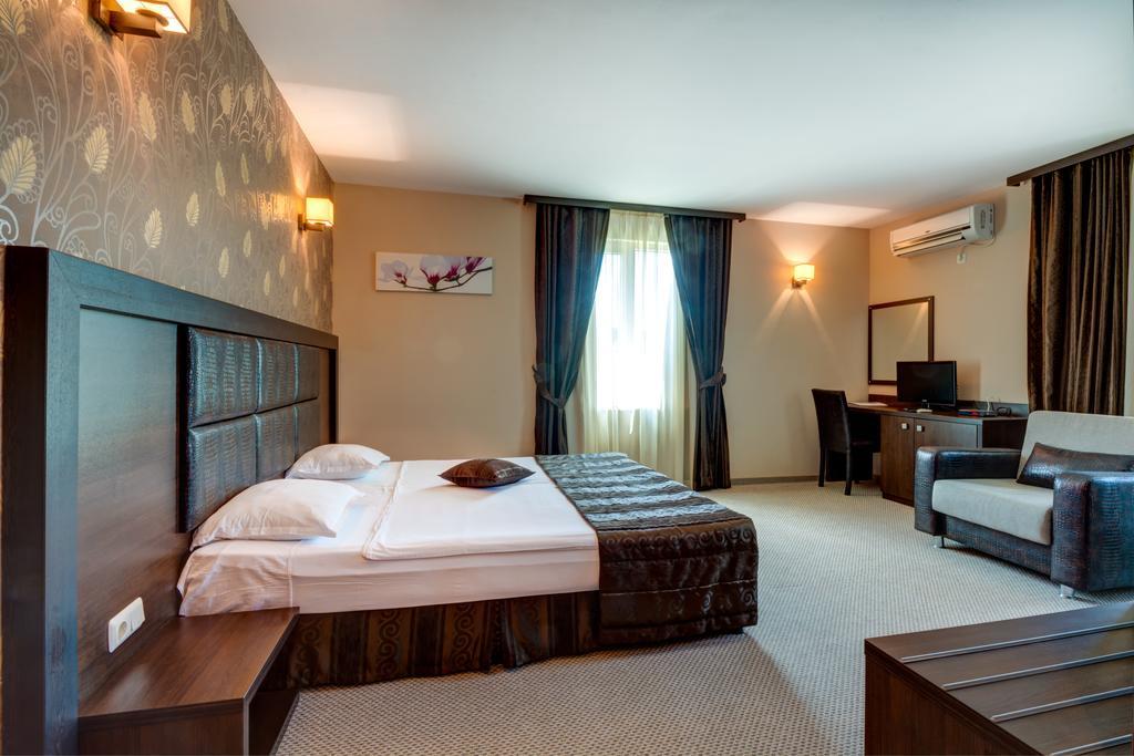 Siena House Hotel Sozopol Buitenkant foto