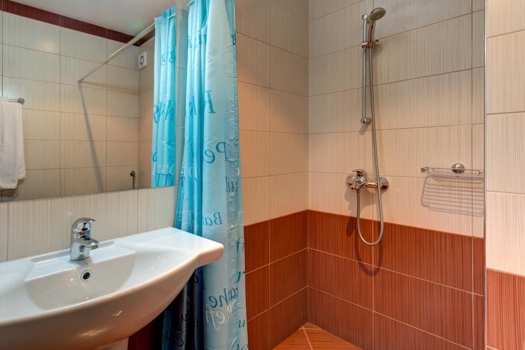 Siena House Hotel Sozopol Buitenkant foto