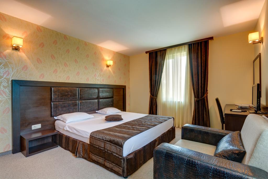 Siena House Hotel Sozopol Buitenkant foto