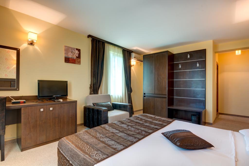 Siena House Hotel Sozopol Buitenkant foto