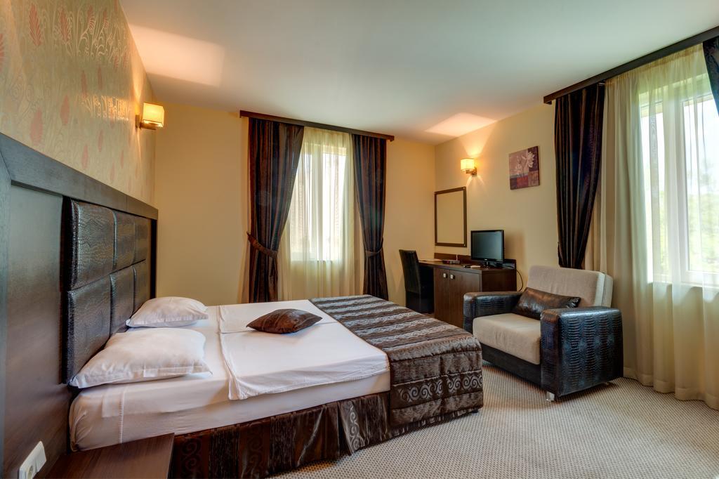 Siena House Hotel Sozopol Buitenkant foto