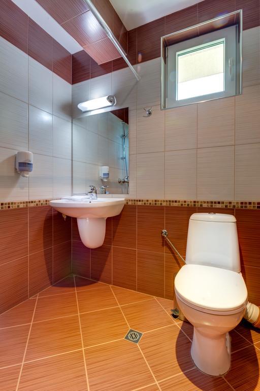 Siena House Hotel Sozopol Buitenkant foto