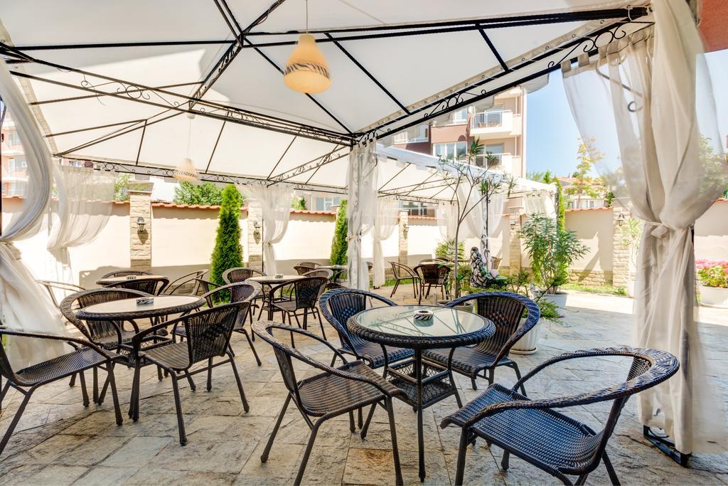 Siena House Hotel Sozopol Buitenkant foto