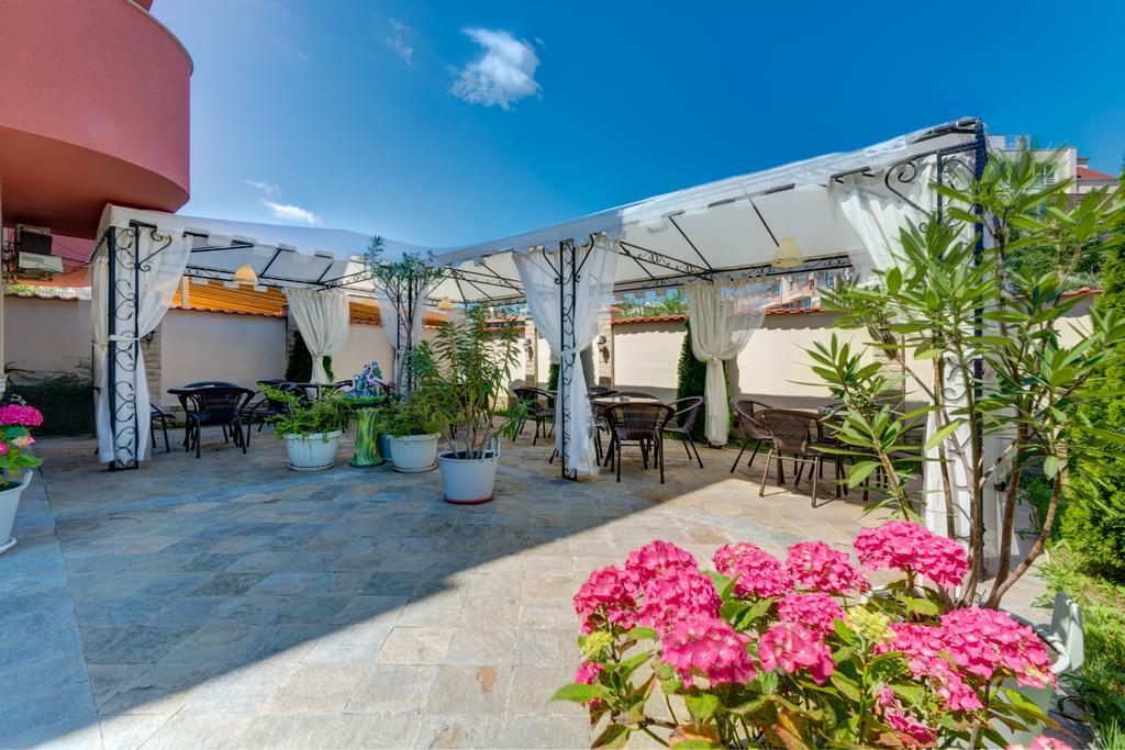 Siena House Hotel Sozopol Buitenkant foto