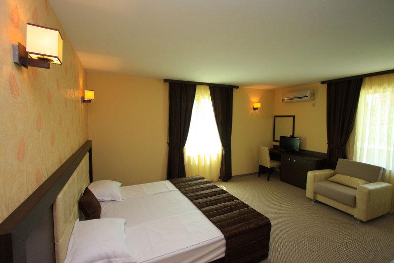 Siena House Hotel Sozopol Buitenkant foto