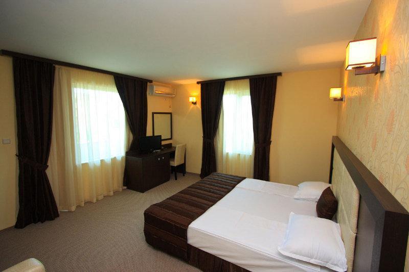 Siena House Hotel Sozopol Buitenkant foto