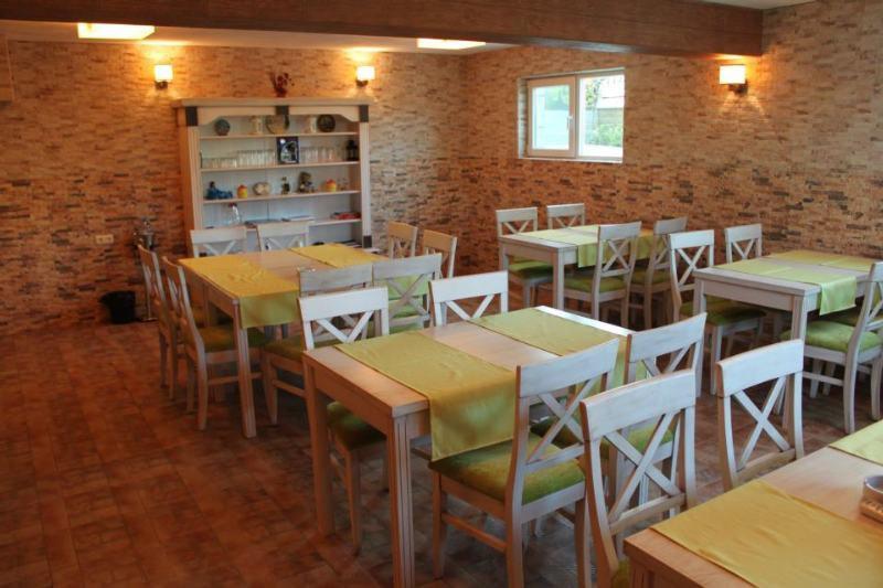 Siena House Hotel Sozopol Buitenkant foto