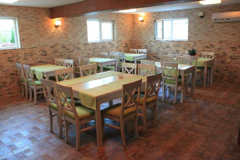 Siena House Hotel Sozopol Buitenkant foto