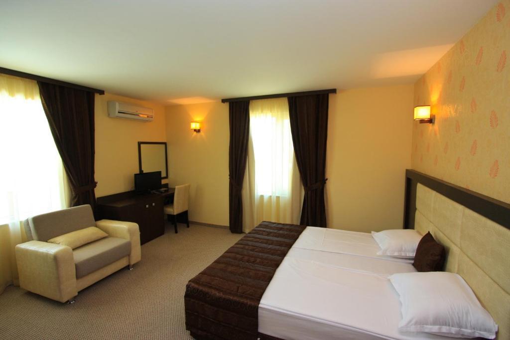 Siena House Hotel Sozopol Kamer foto